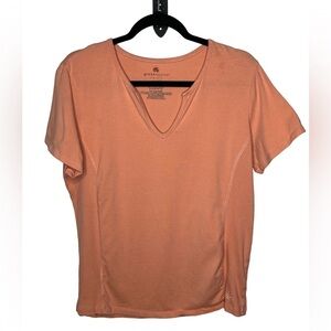 Greensource Orange Organic Cotton T-shirt Sz XL